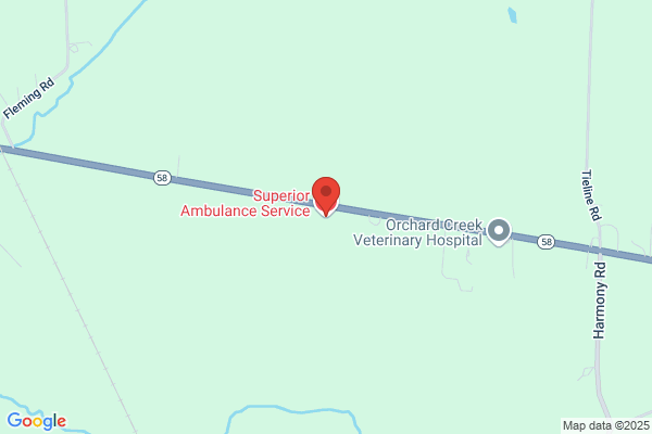 Superior Ambulance Service
