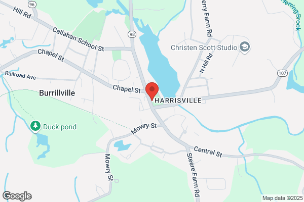 First Universalist Church of Burrillville