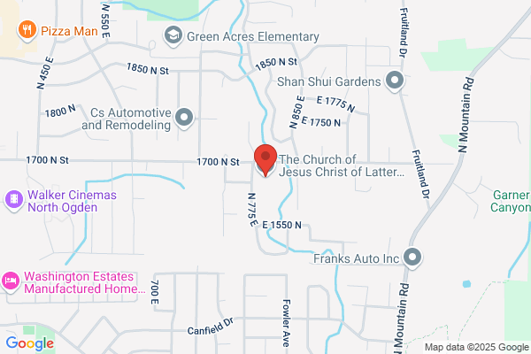 The Church of Jesus Christ of Latter-day Saints