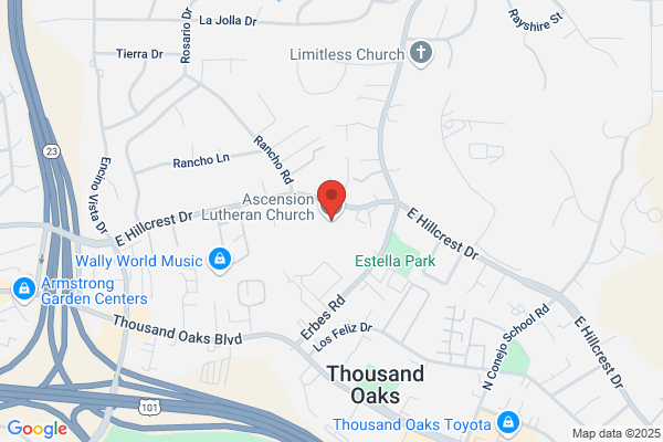 Ascension Lutheran Church, Preschool