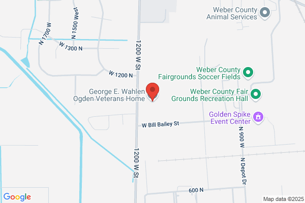 George E. Wahlen Ogden Veterans Home