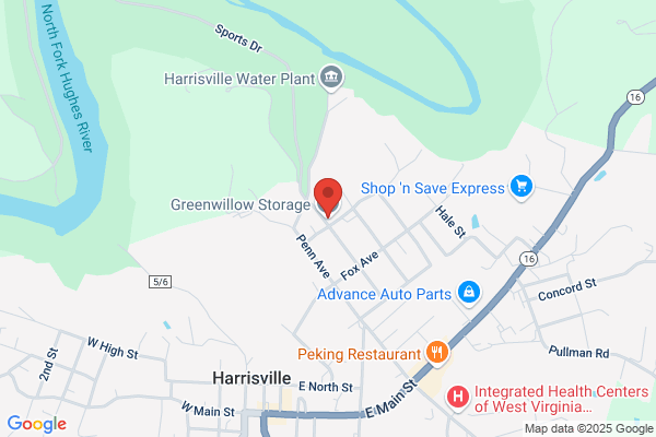 Greenwillow Storage