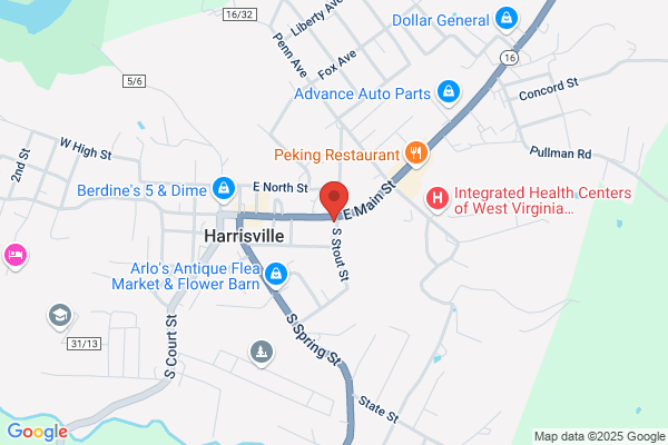 Harrisville Fire Department