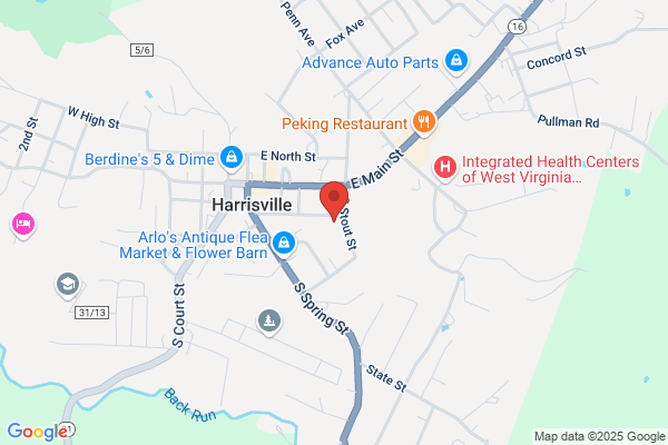 Harrisville Post Office