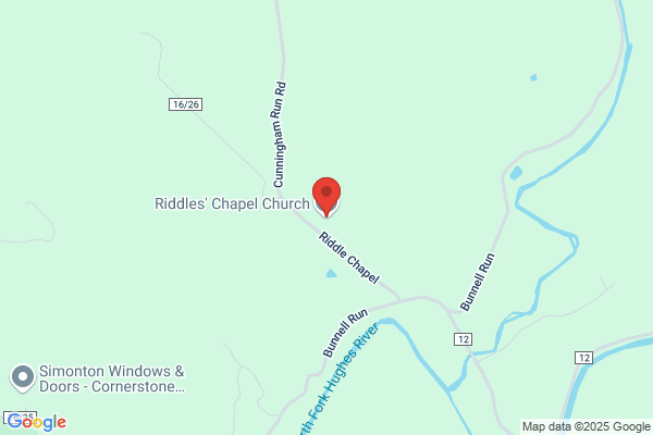 Riddles' Chapel Congregational Church