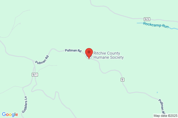 Ritchie County Humane Society