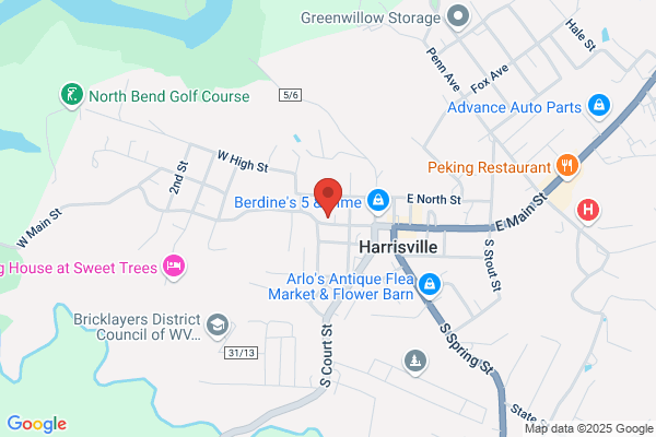 Ritchie County, Health Department