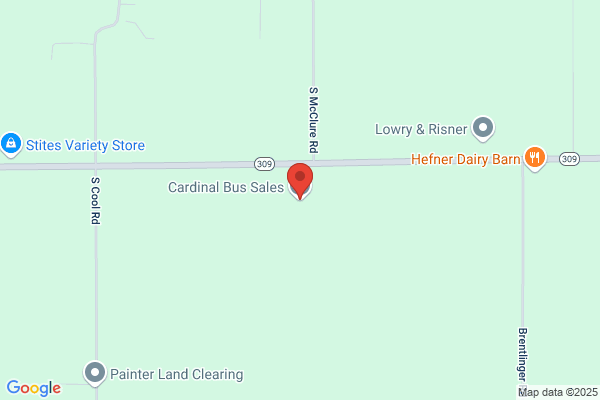 Cardinal Bus Sales & Service