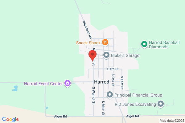 Harrod Fire Department