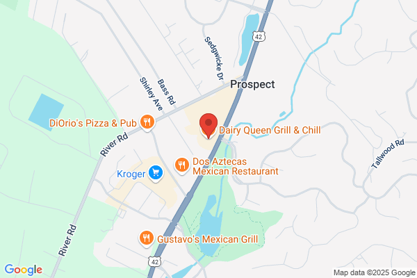 Dairy Queen Grill & Chill