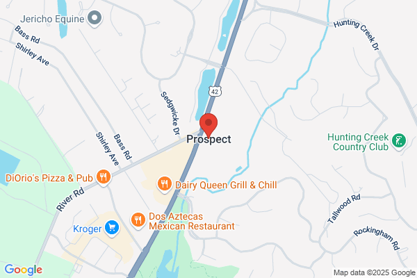 Prospect City of