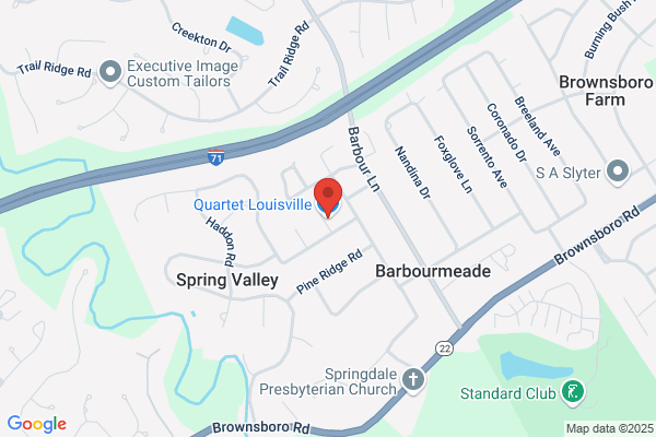 Quartet Louisville