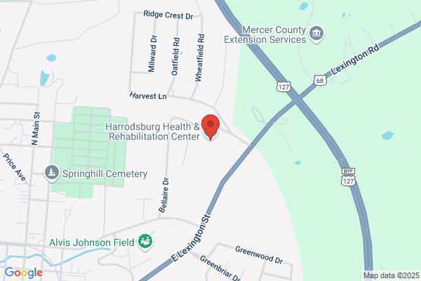 Harrodsburg Health & Rehabilitation Center