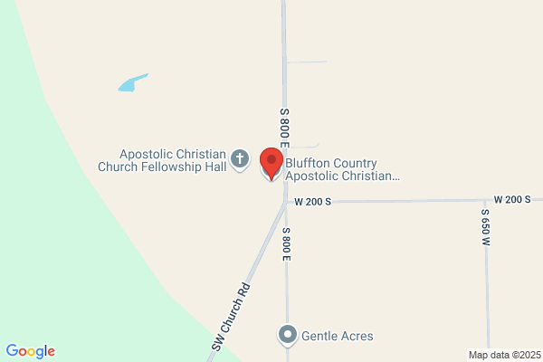 Apostolic Country Church