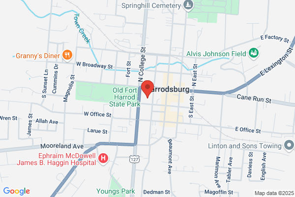 Harrodsburg United Methodist Church
