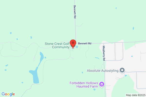 Stone Crest Golf Community