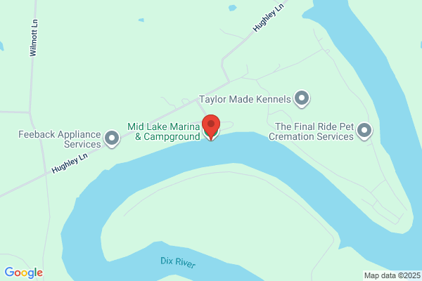 Walker's Mid-Lake Marina