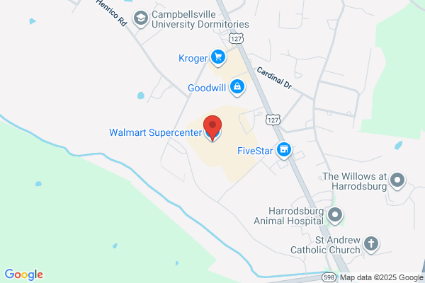 Wal-Mart, Store Information