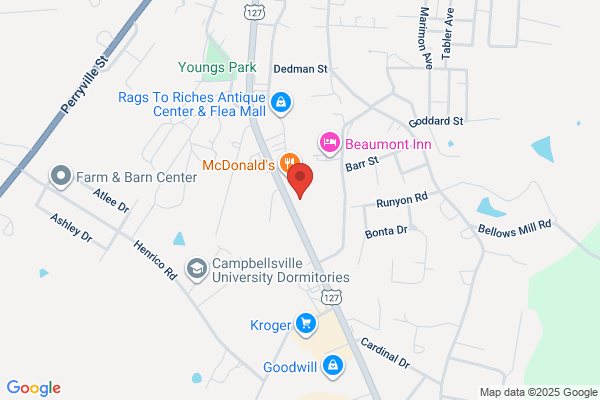 Comprehensive Care Center-Southern Bluegrass, Unity House