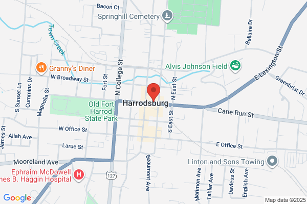 Harrodsburg Dental Center