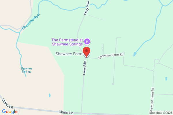 Shawnee Farm, Broodmare Barn