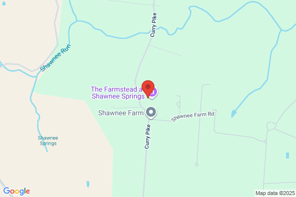 Shawnee Farm, Maintenance Shop