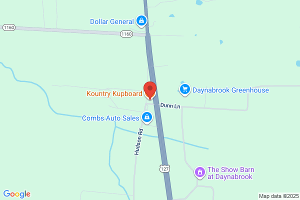 Kountry Kupboard