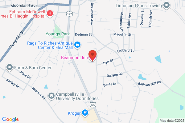 Baymont Inn and Suites Harrodsburg