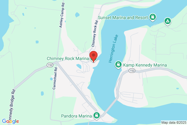 Chimney Rock Marina