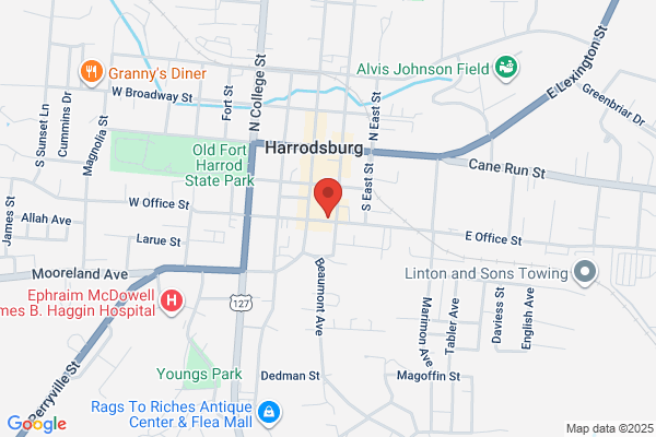 Harrodsburg Candy & Tobacco Co
