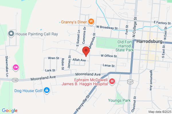 Harrodsburg Housing Authority