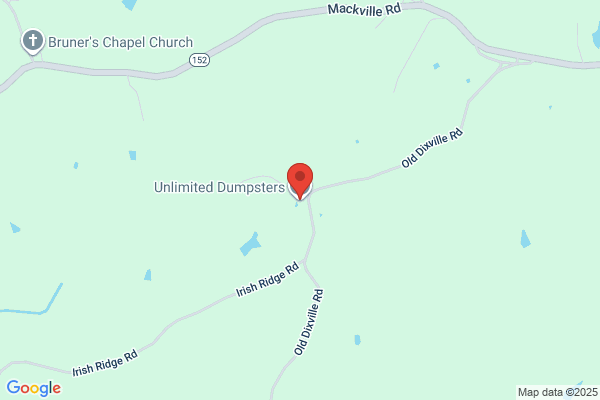 Unlimited Dumpsters