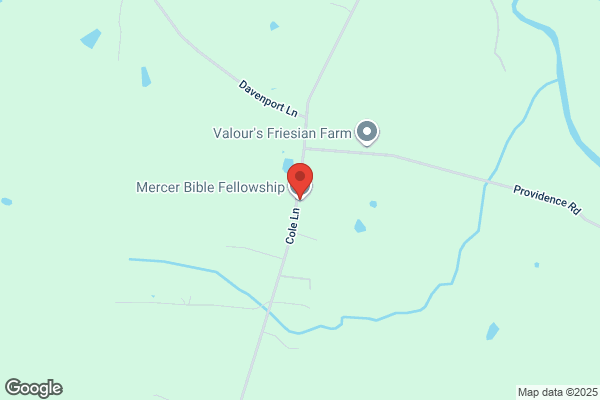 Mercer Bible Fellowship