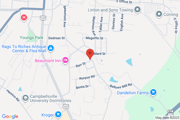 Glorias Beauty Salon