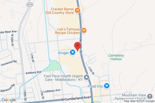 Kroger Fuel Center