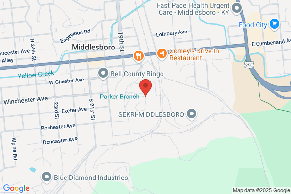 Colonial Heights Apartments