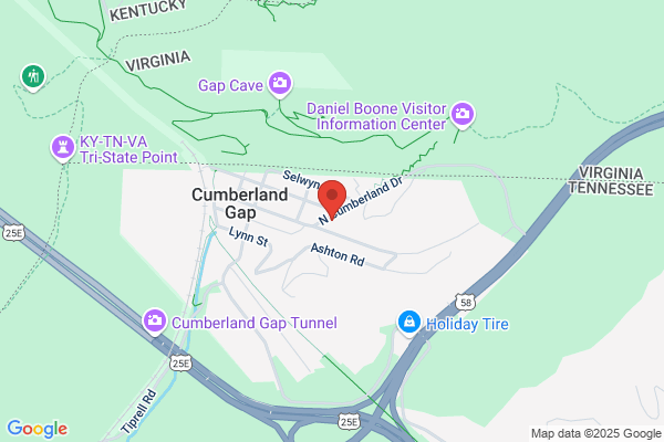 Cumberland Gap, City Hall