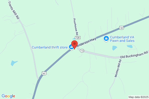 Cumberland Trading Post Inc