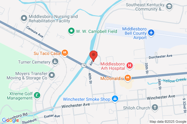 Cumberland Village Apartments