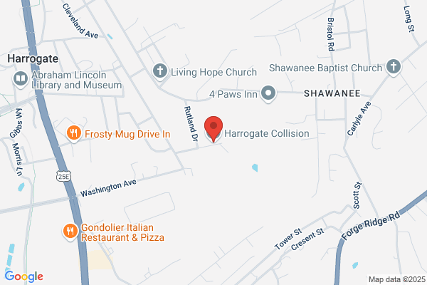 Harrogate Collision