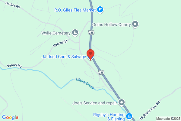 J & S Auto Salvage