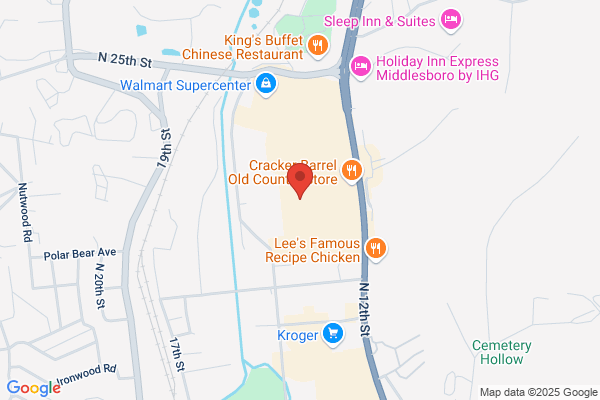 Middlesboro Mall Management Office