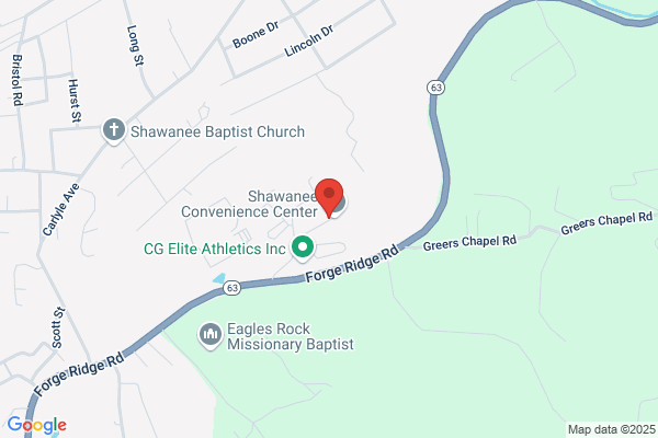 Schawanee Convenience Center