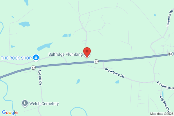 Sulfridge Plumbing
