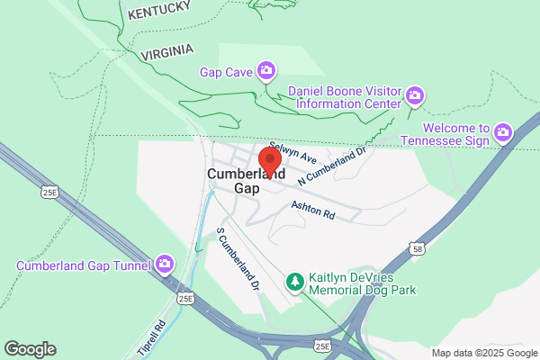 Webb's of Cumberland Gap