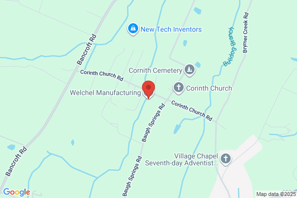 Welch Aluminum Co