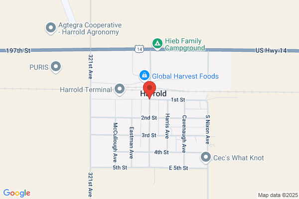 Harrold City Hall