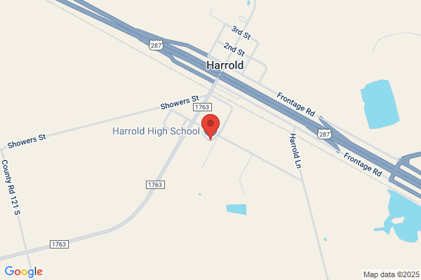Harrold High School