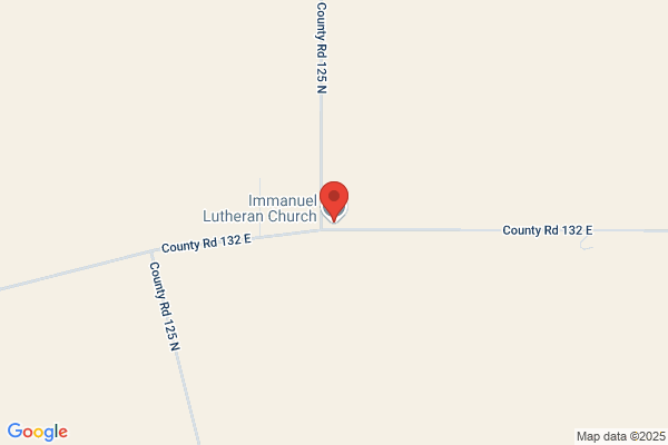 Immanuel Lutheran Church