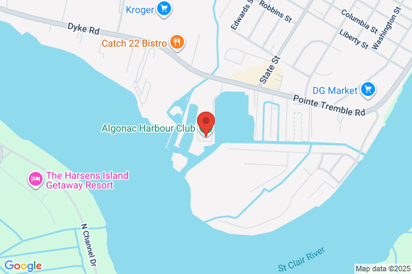 Algonac Harbour Club